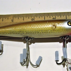 Pflueger Lures - Etsy Pflueger Lures - Etsy