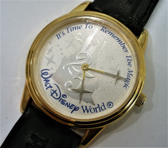 Disney kodak 25th anniversary watch hot sale