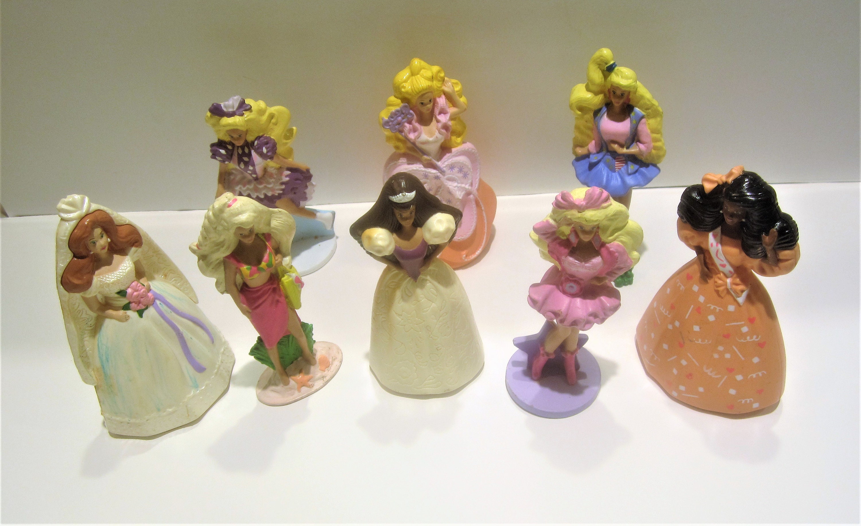 1991 mcdonalds barbie hotsell