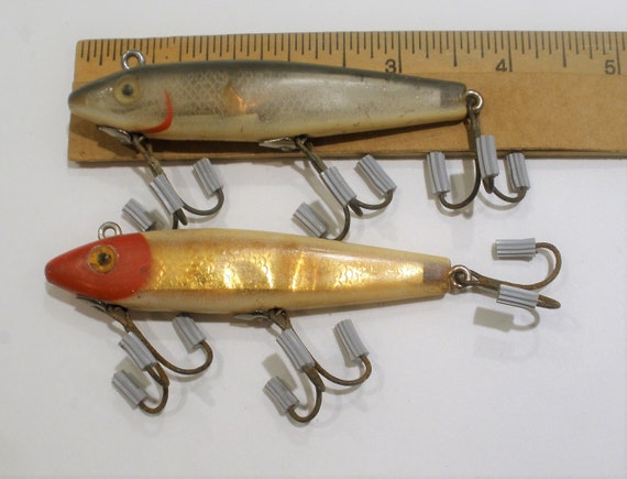 saltwater mirror lures