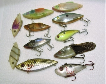 Vintage Fishing Accessory / Multi Function Fish-mate / 10 Features in 1 /  New Old Stock / All Complete & Original / Collectible / Gift Item 
