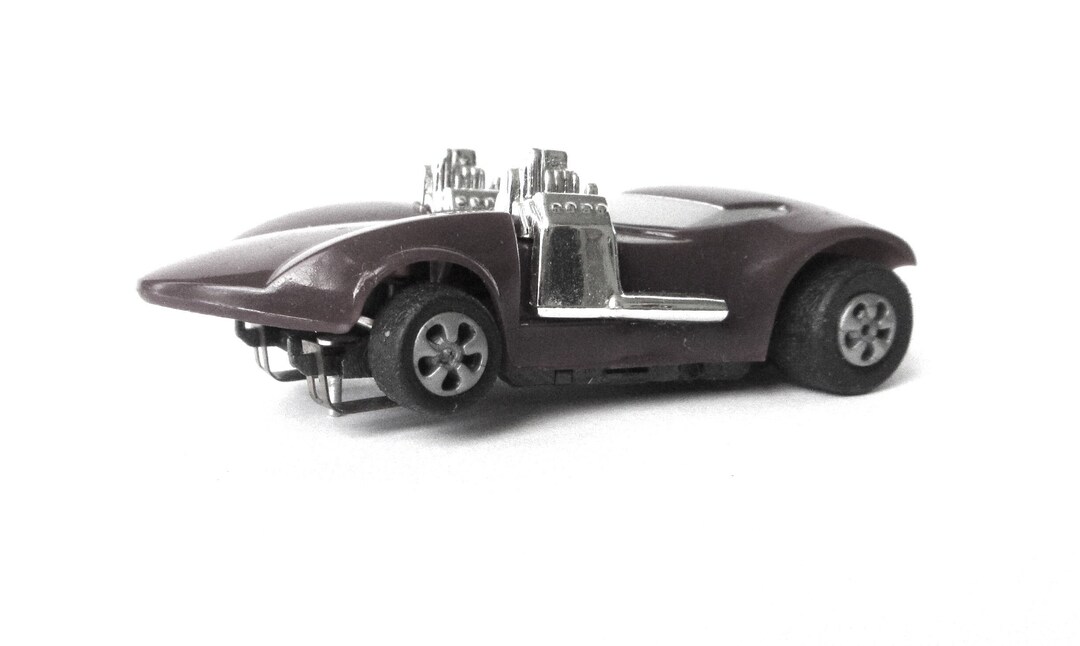 Hot Wheels Slot Car / Twin Mill Slot Car / Made by Mattel / Issued 1999