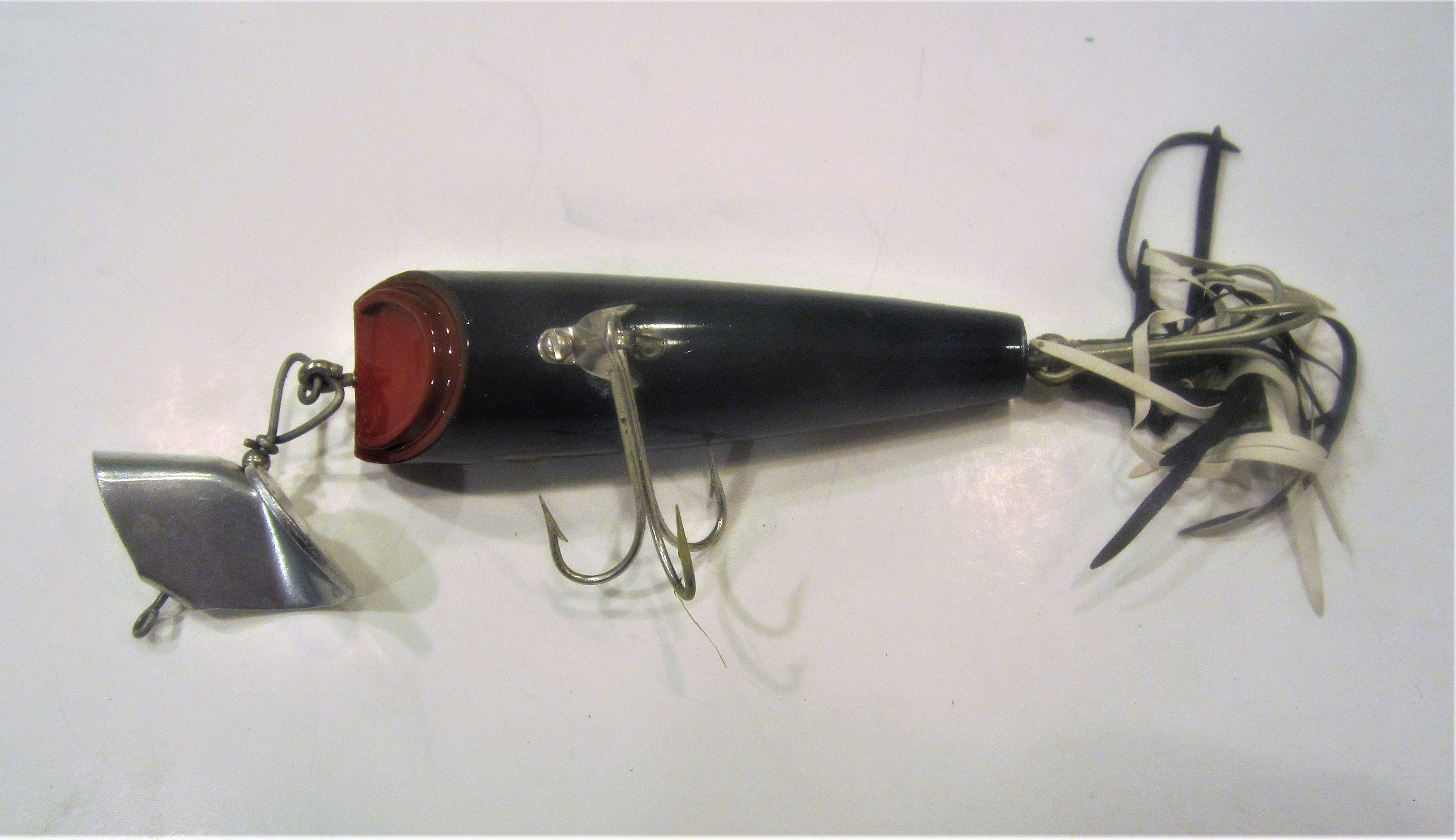 Vintage Sputterbug Lure / by Fred Arbogast / New in Box / Issued 1955 / All  Original / 3 1/4 Size / Very Collectible / Gift Item -  Israel