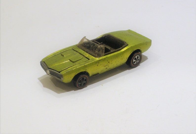 vintage redline hot wheels for sale