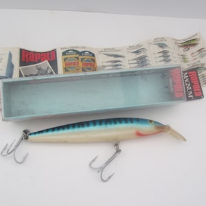 Old Lures -  Ireland