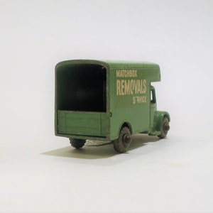 MATCHBOX LESNEY BEDFORD Evening News Van no.42 England EUR 1,99 - FR