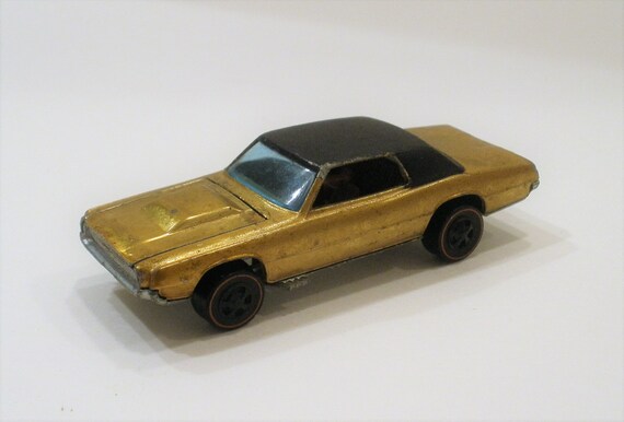 hot wheels custom t bird