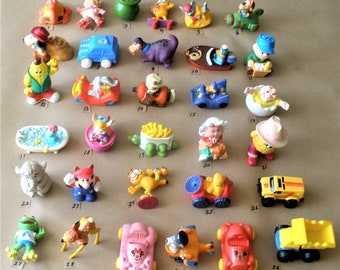 Disney McDonald's Toys From The 2000s: The Complete List, 56% OFF