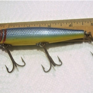Pflueger Lures - Etsy Pflueger Lures - Etsy