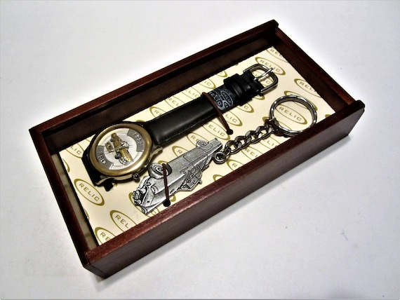 Relic Wristwatch / New Old Stock by Fossil / Classic … - Gem