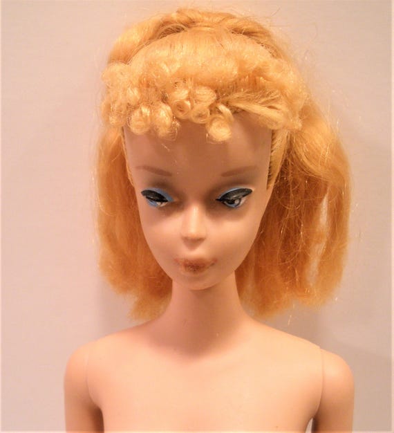 barbie ponytail 3
