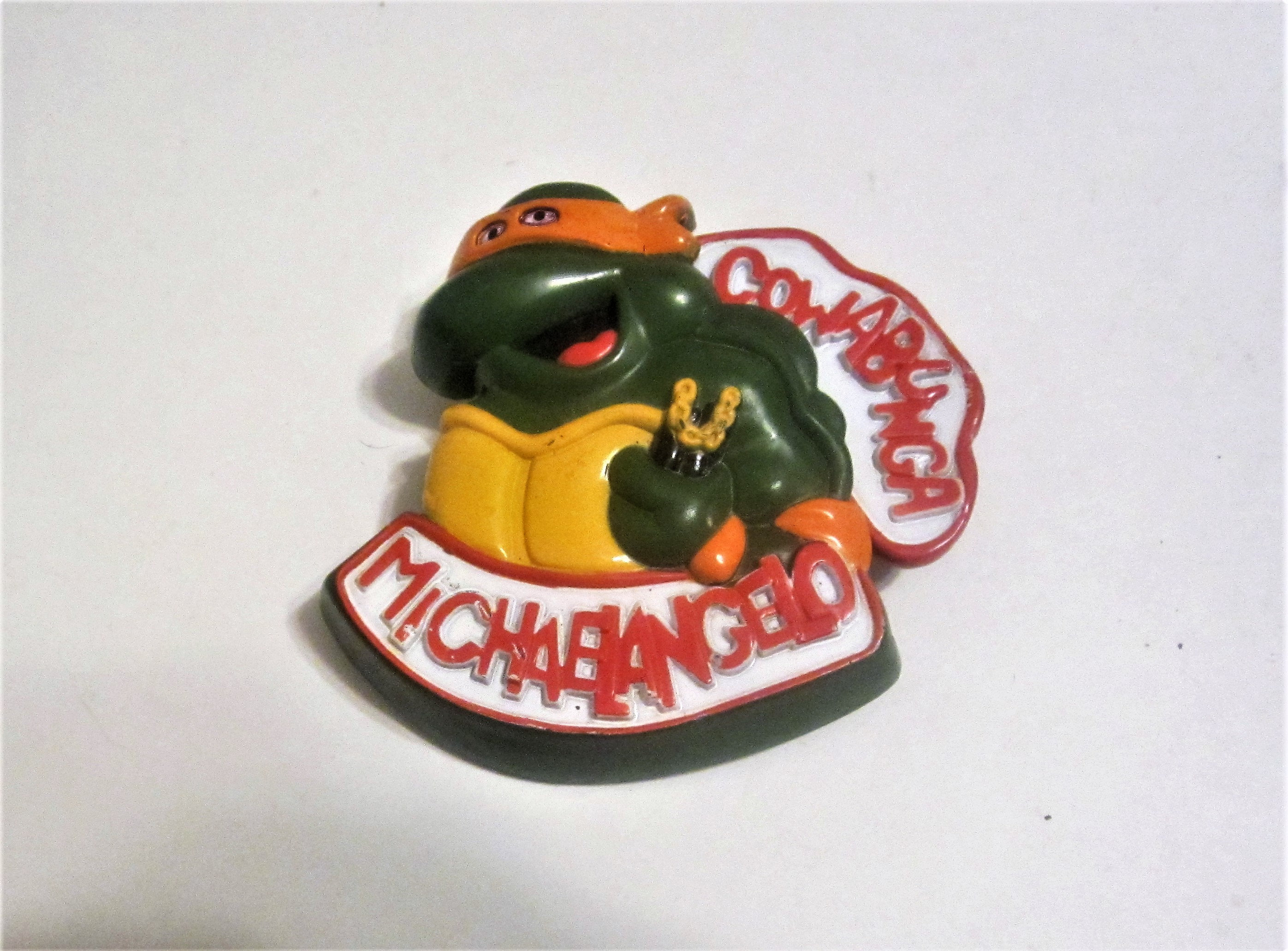 Burger King 1989 TMNT Set / Teenage Mutant Ninja Turtles