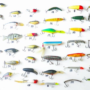 Large Lures 