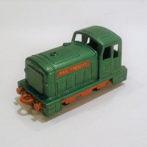 Vintage Matchbox Superfast / MB24C-1 Shunter / All Original / Issued 1979 / Made in England / Lesney / NOS No Box / Collectible / Gift Item