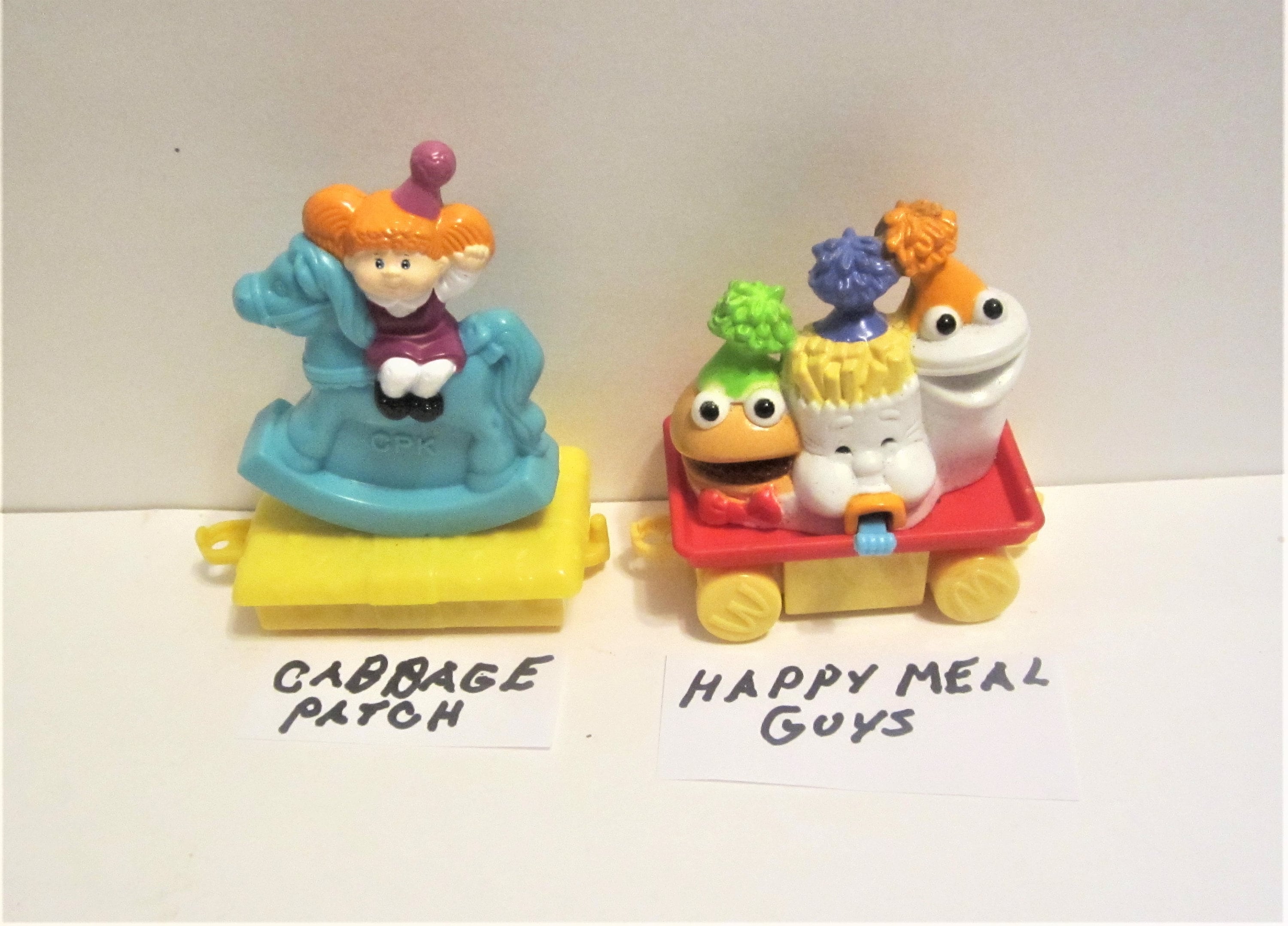 Mcdonald's 1994 Ronalds Fifteenth Anniversary Set / Honoring 15