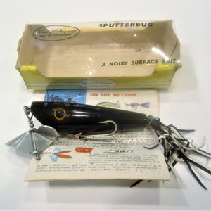 Vintage Buzz Bait 