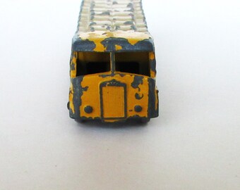 Vintage Matchbox Blue Circle Truck / Albion Chieftain / Series