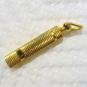 High Pitched Whistle / Great Little Whistle / Relief Whistle /  Small Whistle / All purpose Whistle /Many Use Whistle / Collectible Whistle
