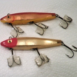 1 ounce topwater fishing lures Trout Lure Multi Pack 1/4 oz