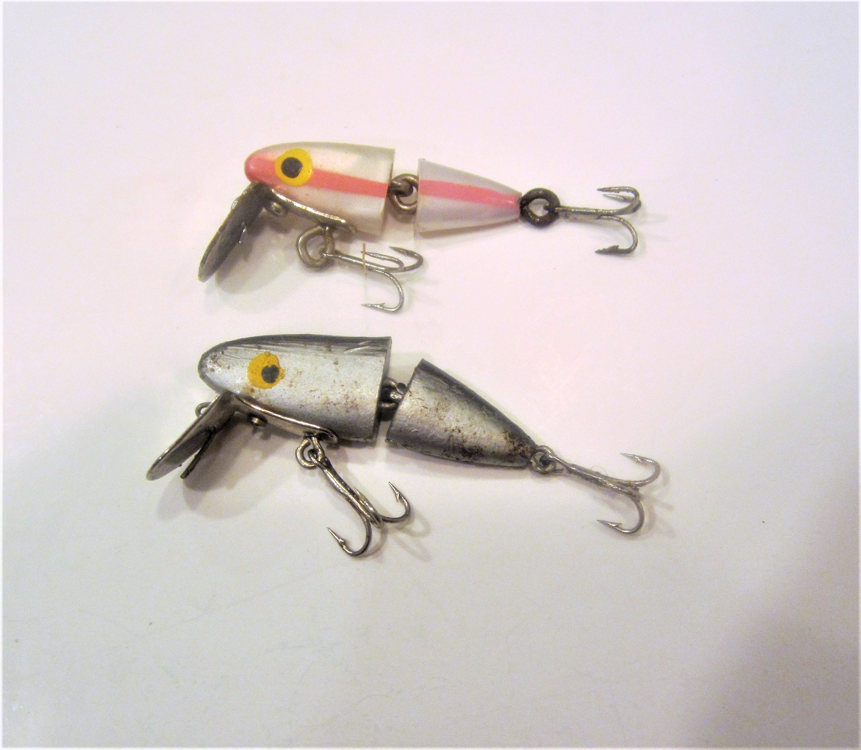 Vintage Rocky Sr. & Jr. Lures / by Rockland Tackle Co. / All