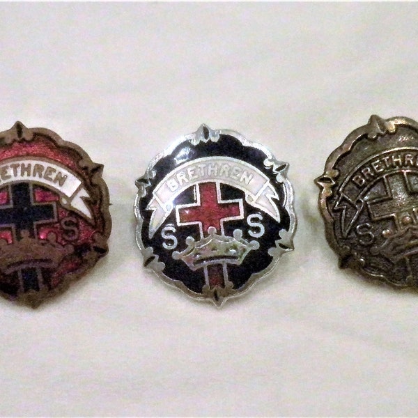 Sunday School Pins Etsy