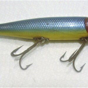 Leurre Mustang Vintage Pflueger - Pêche