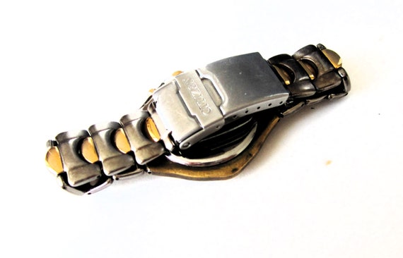 Men's Citizen Wrist Watch / Quartz Date Chronogra… - image 5