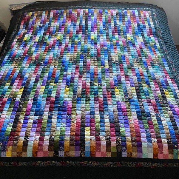 Amish Quilt King Etsy