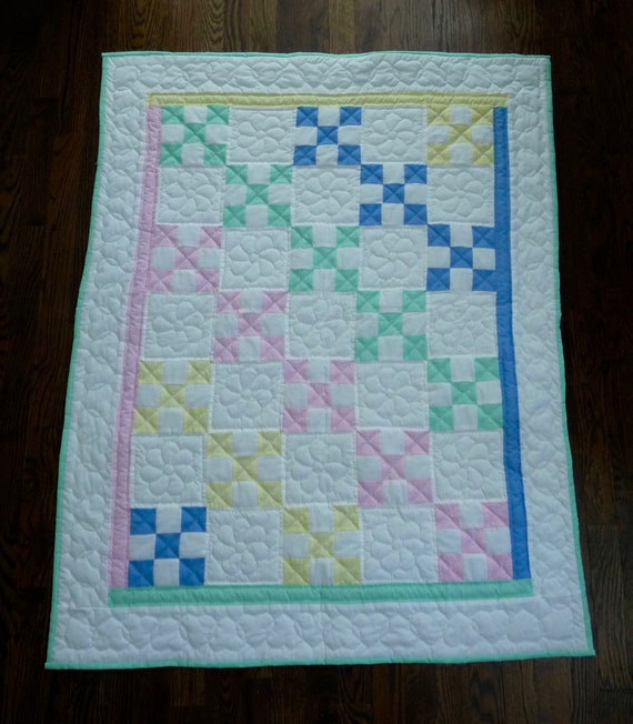 infant quilt