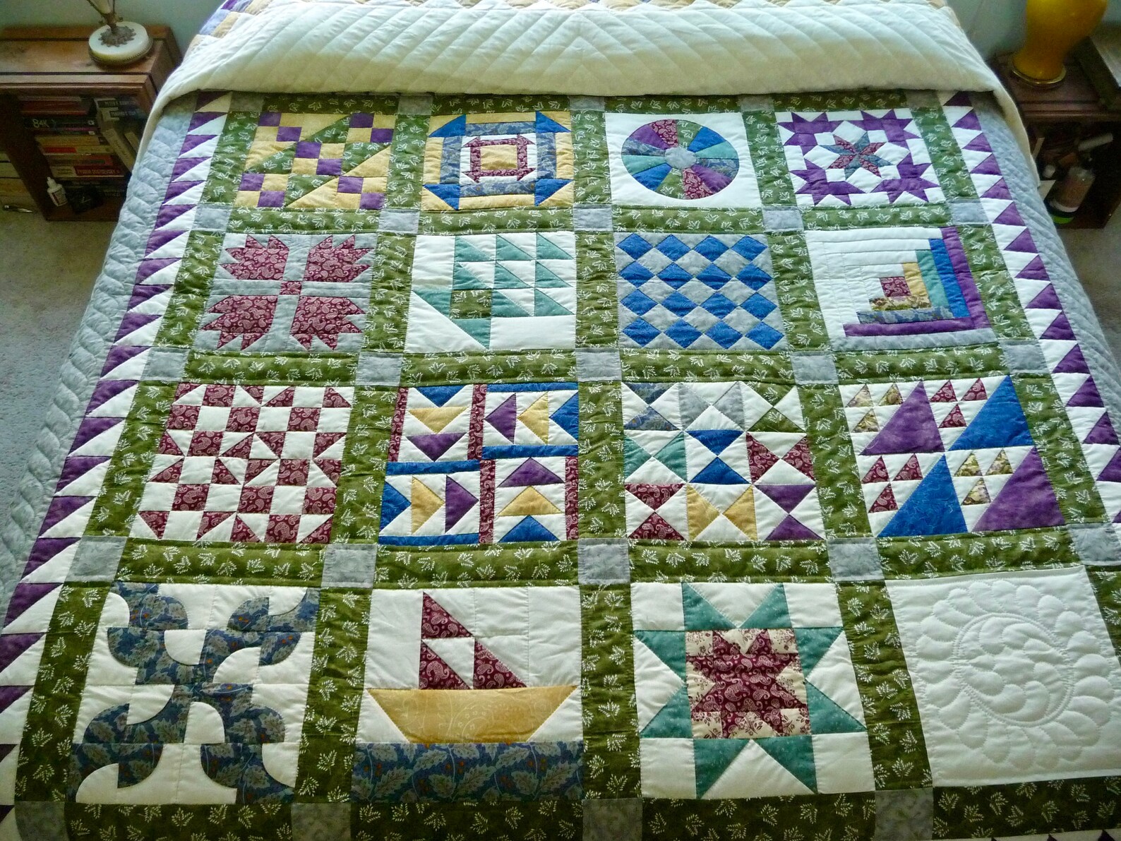Amish Quilt for Sale Underground Railroad Amish King Quilt Etsy