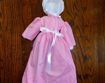 Handmade Amish Doll