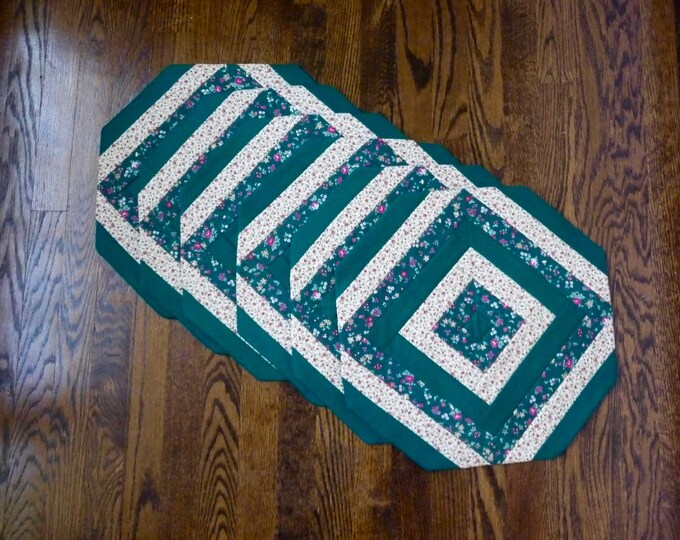 Set of SIX 6 Handmade Amish Placemats Etsy