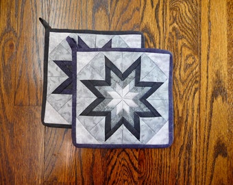 Amish Folded Star - Etsy
