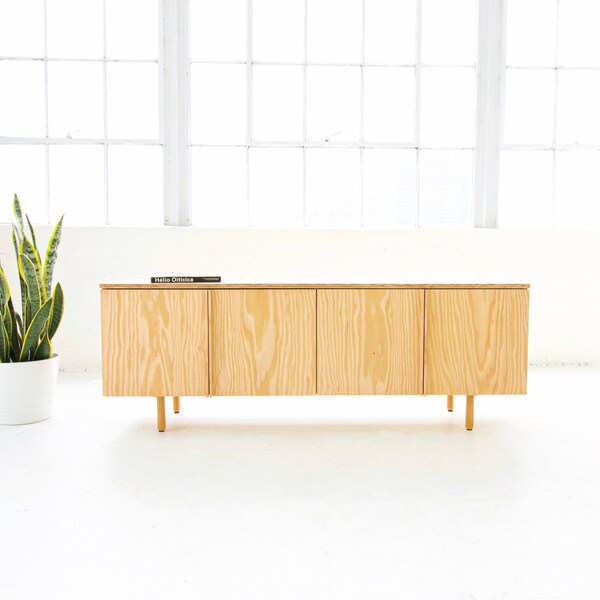 Plywood Furniture Etsy