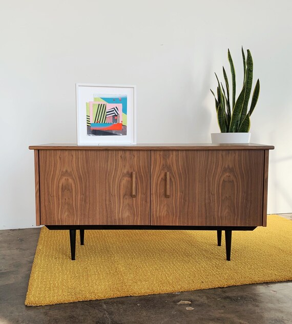 Credenza record cheap storage