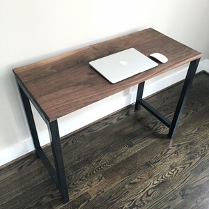 CUSTOM: Keystone Reclaimed Wood Desk
