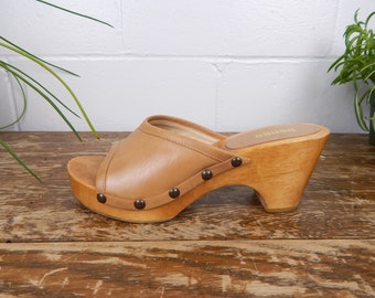 bongo shoes wedge