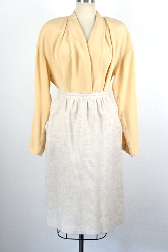 Women's Vintage 70s Minimalist Classic Evan Picon… - image 6