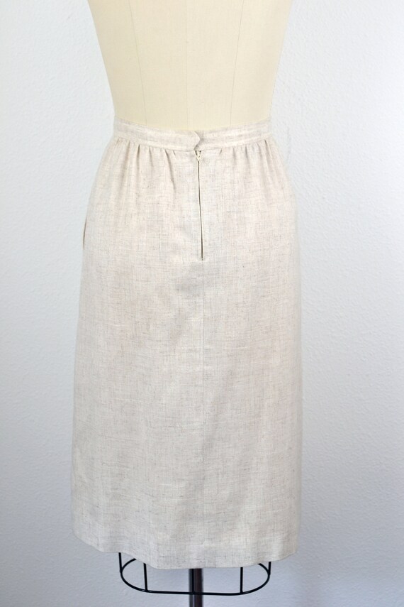 Women's Vintage 70s Minimalist Classic Evan Picon… - image 5