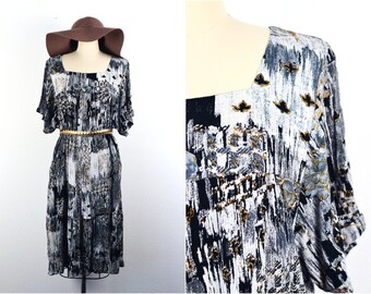 Rayon Muumuu - Etsy