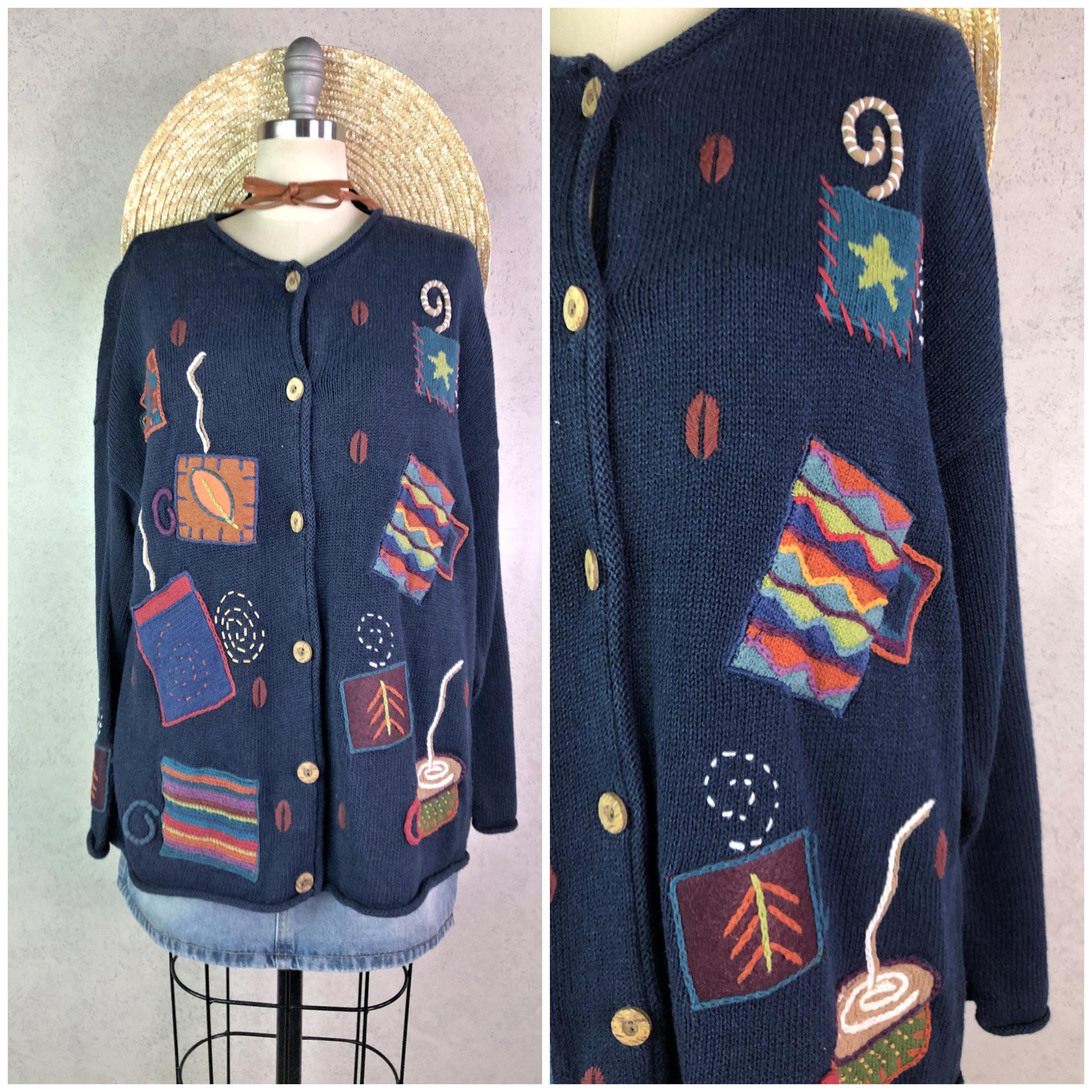 Whimsycore Sweater - Etsy