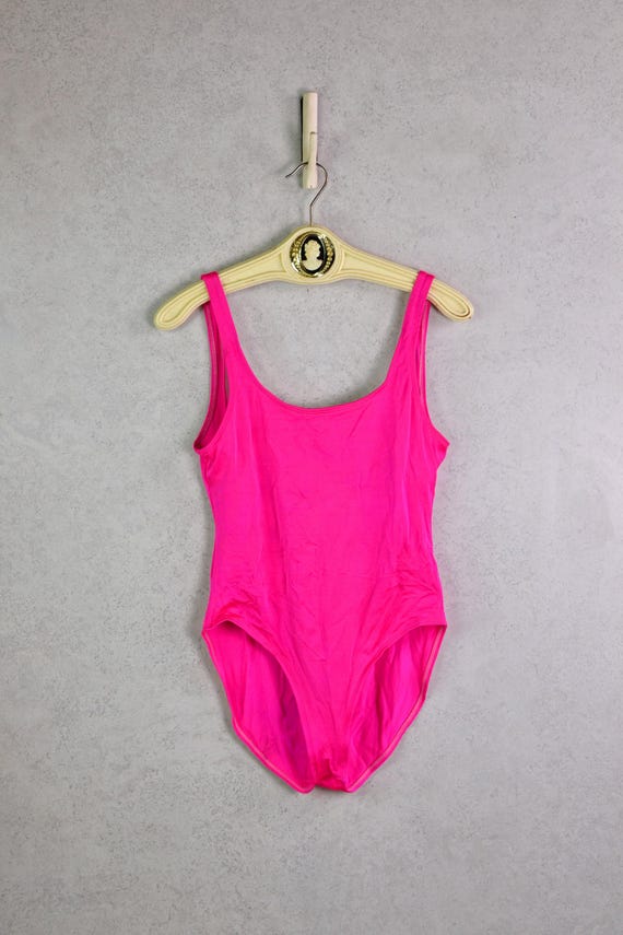 Women's Vintage 90s ALBERT NIPON Barbiecore Hot P… - image 8