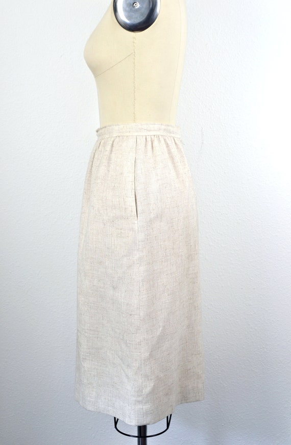 Women's Vintage 70s Minimalist Classic Evan Picon… - image 4