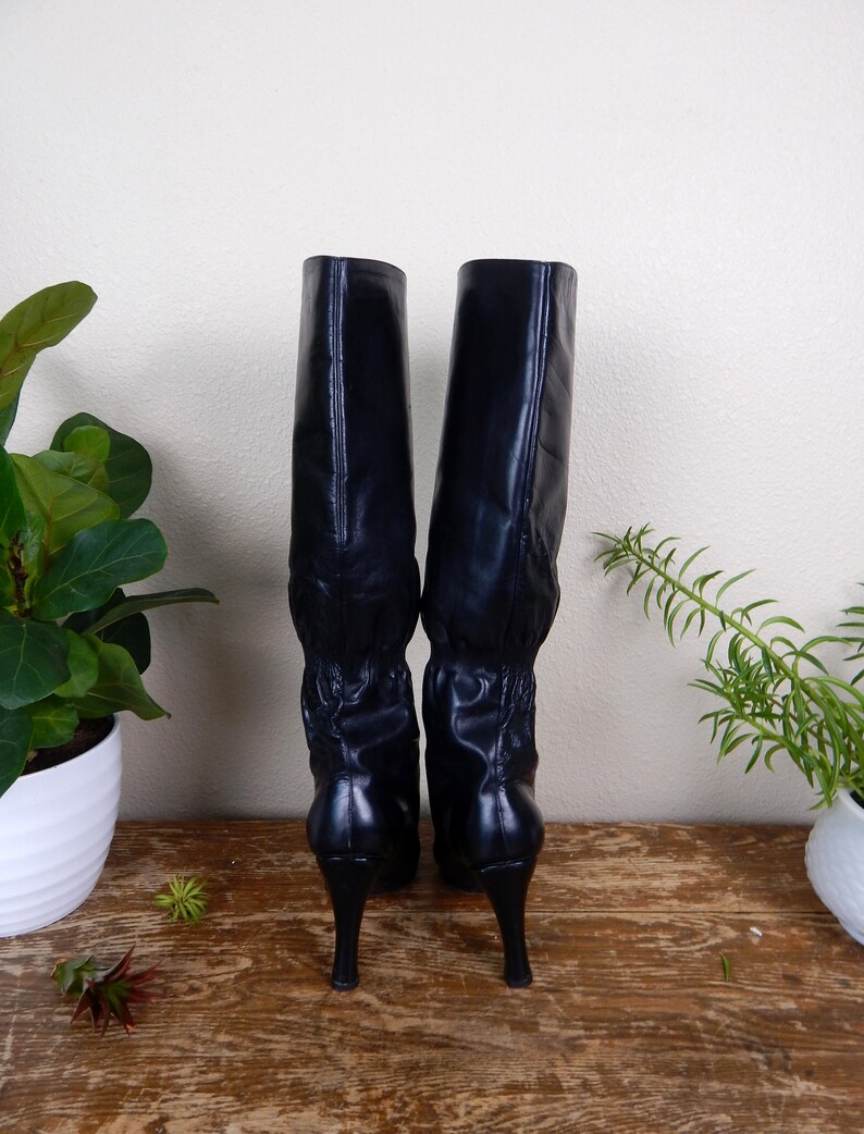 70s stilettos