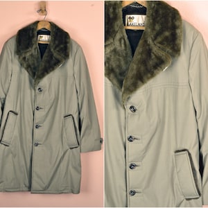 70s Lakeland Coat - Etsy