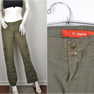 Y2k Khaki Pants Etsy Canada