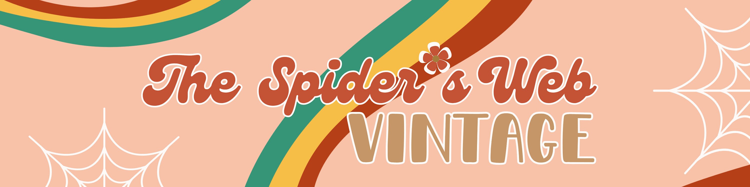 TheSpidersWebVintage - Etsy