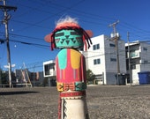 Hopi Indian Kachina Katsina doll