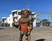 antique Hopi Indian Kachina Katsina doll Jimmy Koots