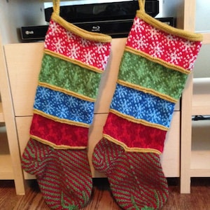 Made to Order &quot;Leon&quot; Stocking